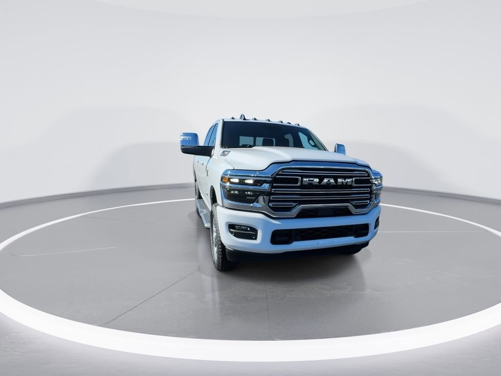 New 2026 RAM 2500 Laramie image 2