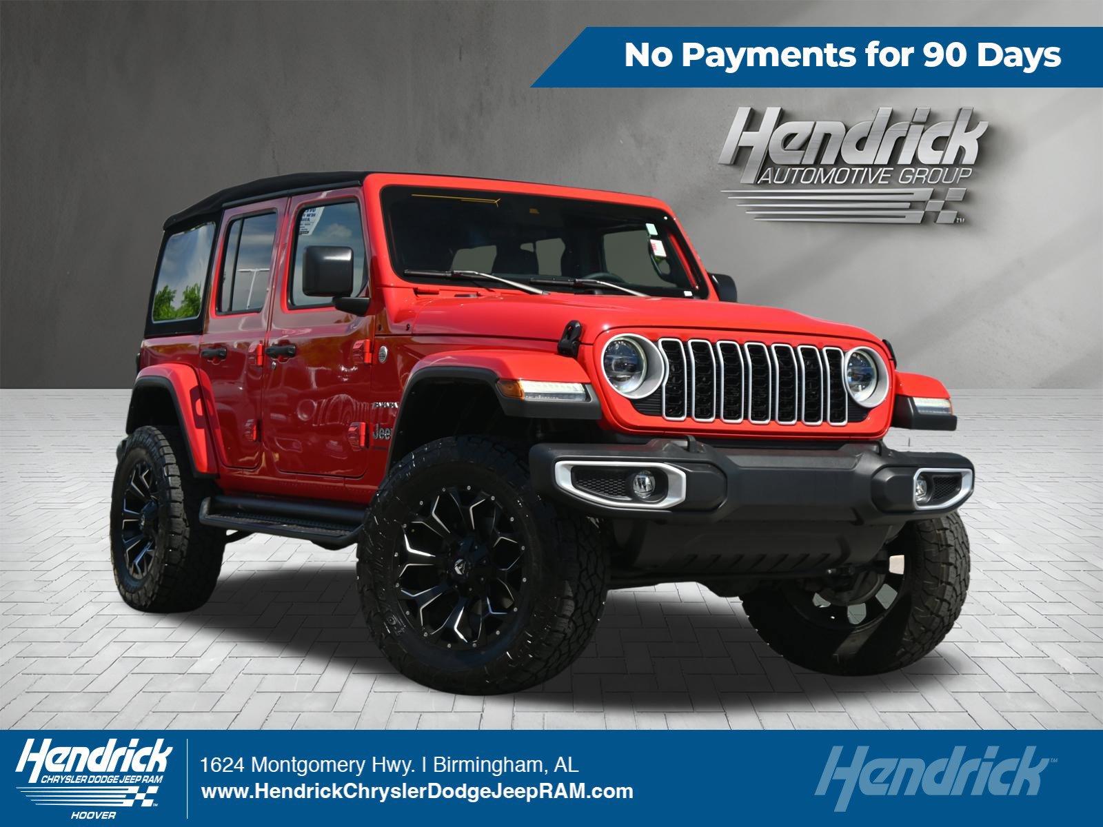 Used 2024 Jeep Wrangler Unlimited Sahara w/ Safety Group