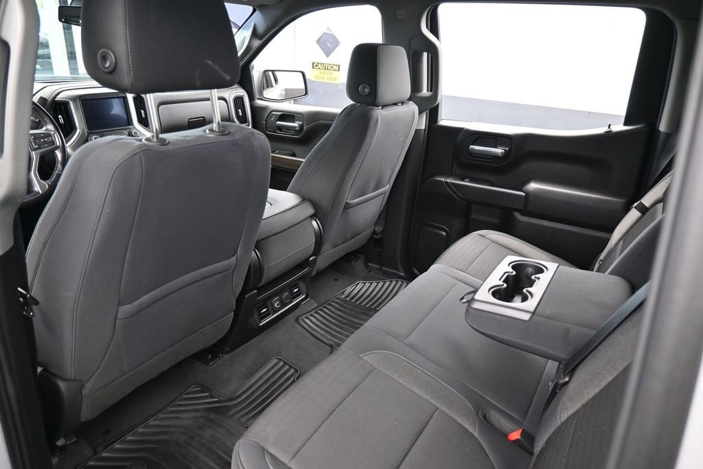 Used 2019 Chevrolet Silverado 1500 LT w/ All-Star Edition RWD image 38