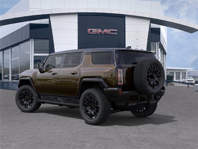 New 2026 GMC Hummer EV SUV image 3