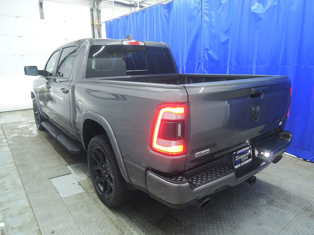 Used 2022 RAM 1500 Laramie image 7