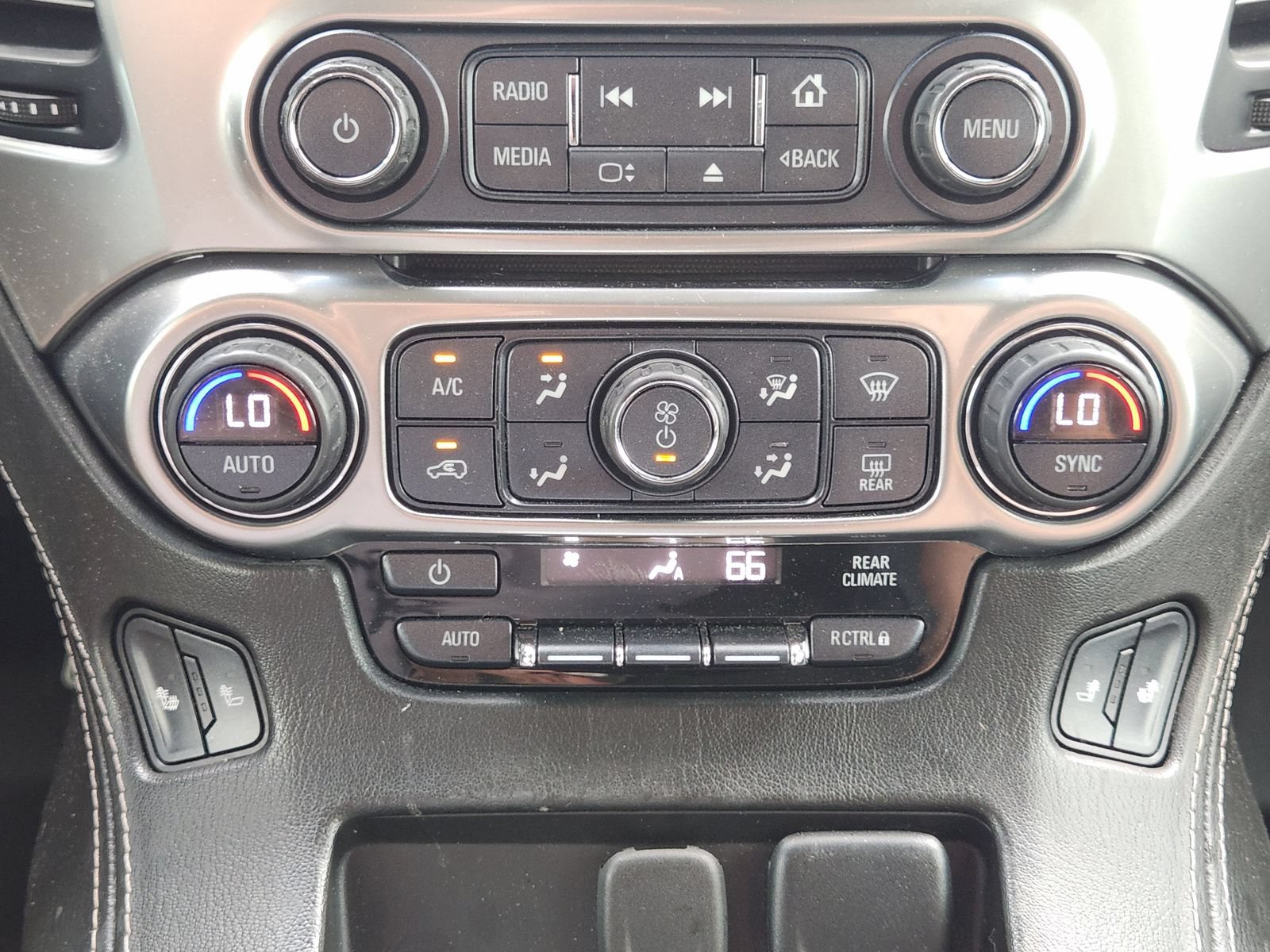 Used 2017 Chevrolet Tahoe LT RWD image 19