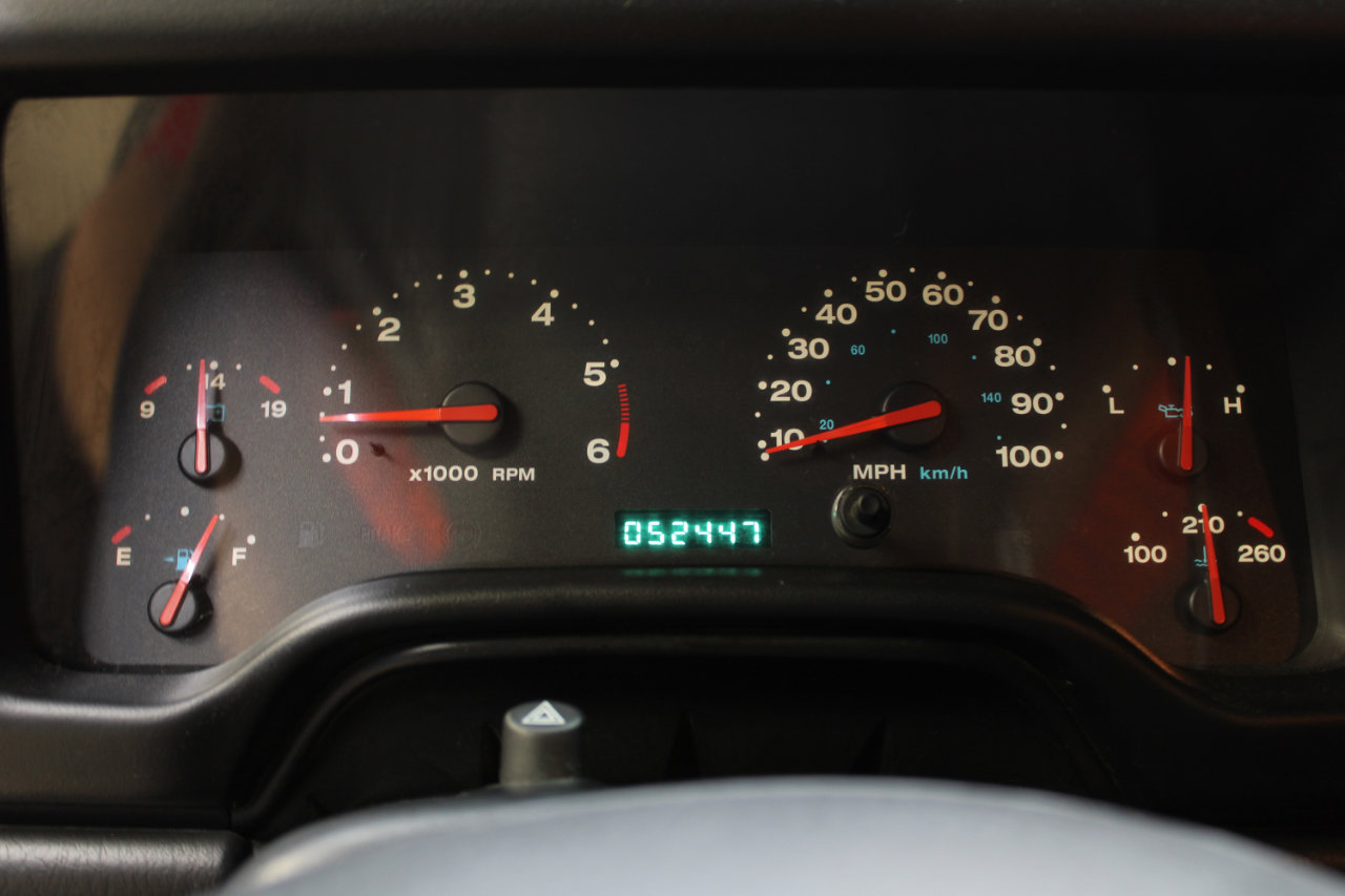 Used 2004 Jeep Wrangler Rubicon image 8