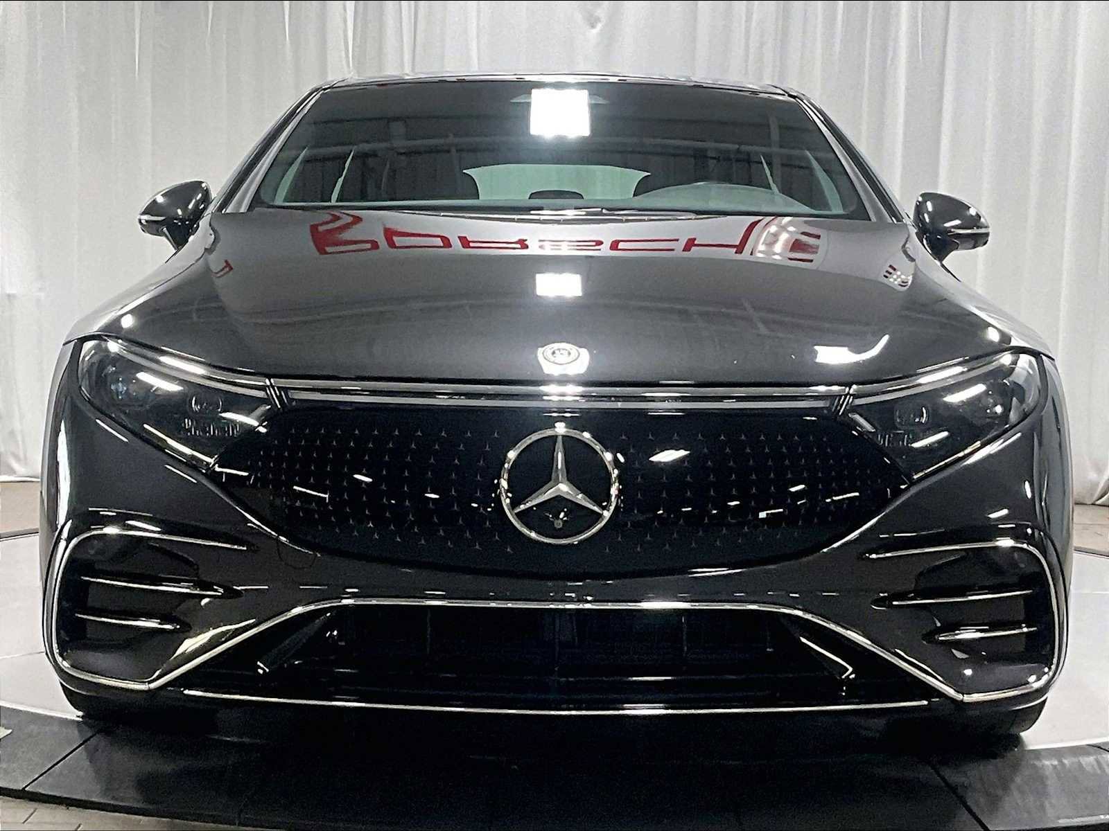 Used 2023 Mercedes-Benz EQS 580 4MATIC Sedan image 13