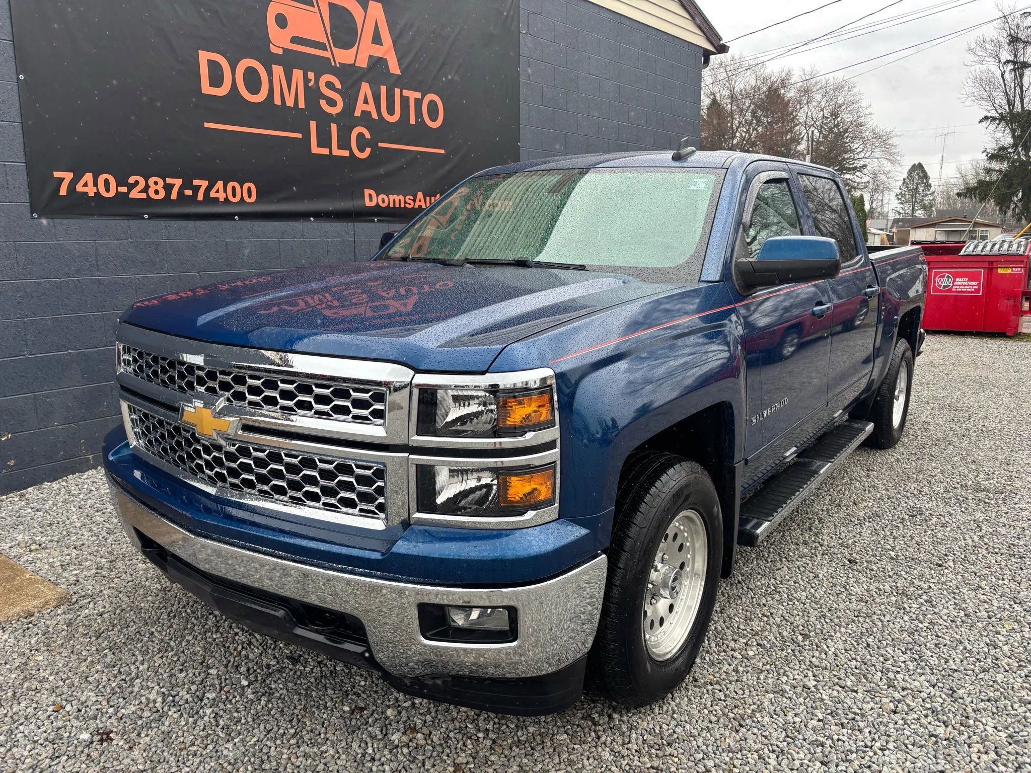Used 2015 Chevrolet Silverado 1500 LT w/ All Star Edition image 11