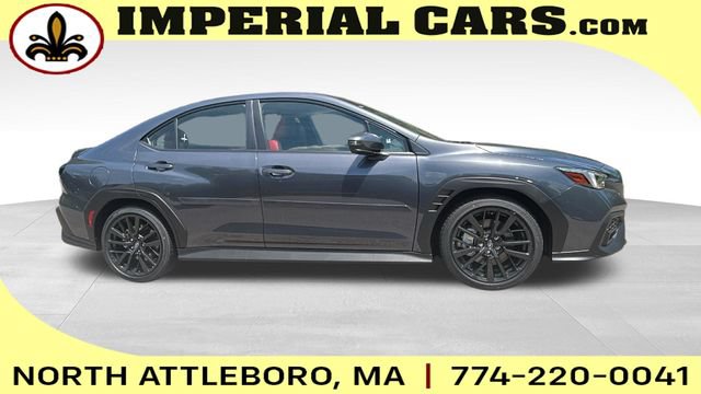 New 2026 Subaru WRX Limited AWD/4WD image 13