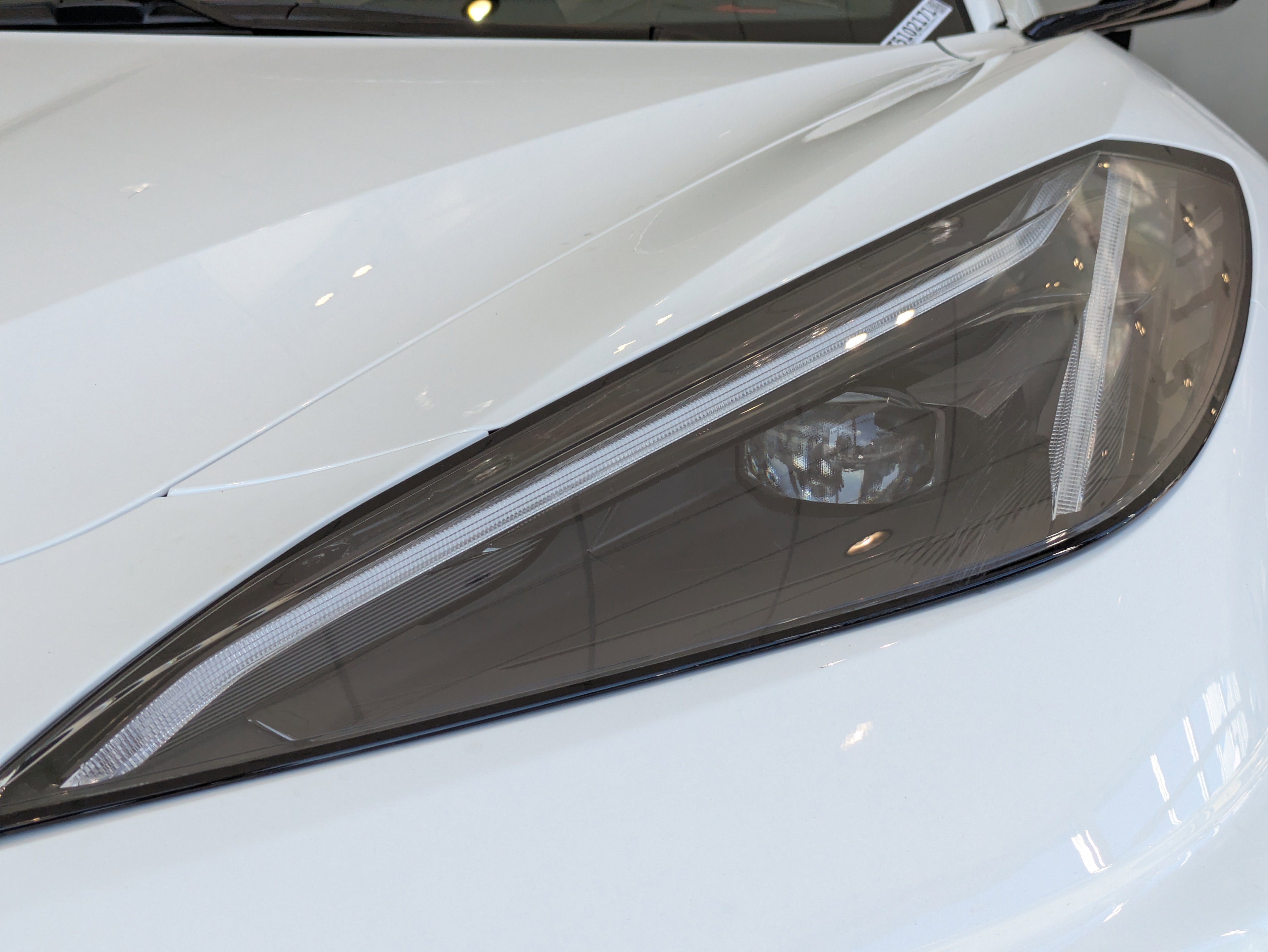 New 2026 Chevrolet Corvette Stingray Preferred Cpe w/ Z51 Performance Package image 25