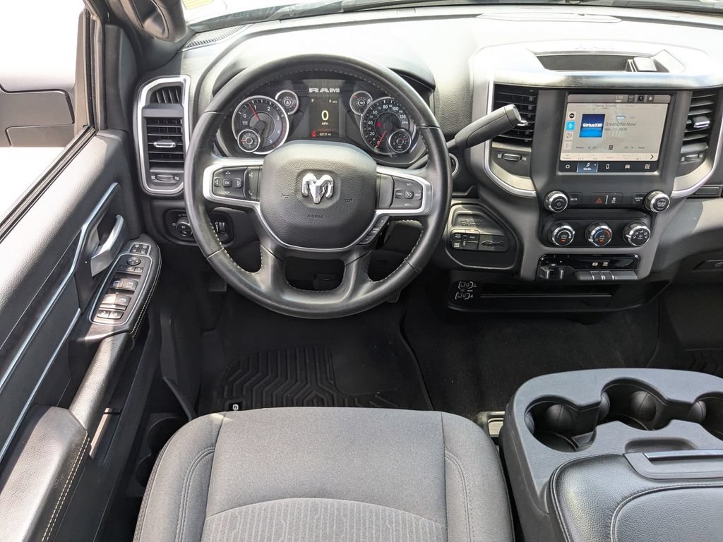 Used 2024 RAM 2500 Big Horn AWD/4WD image 17