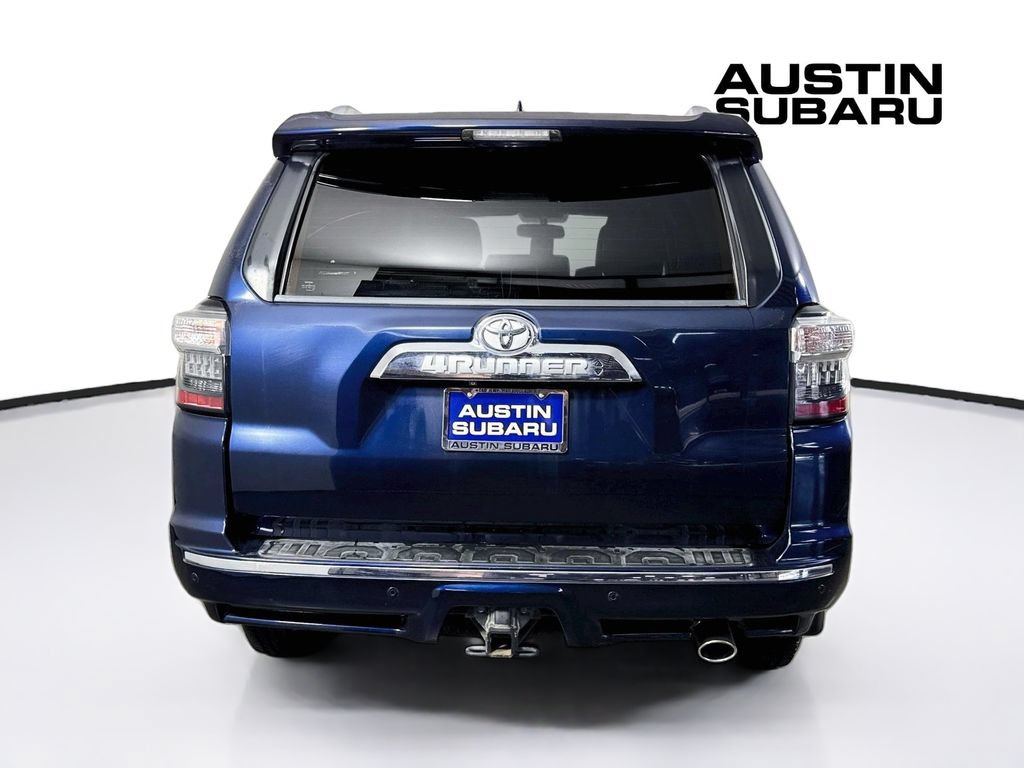 Used 2014 Toyota 4Runner Limited RWD image 6