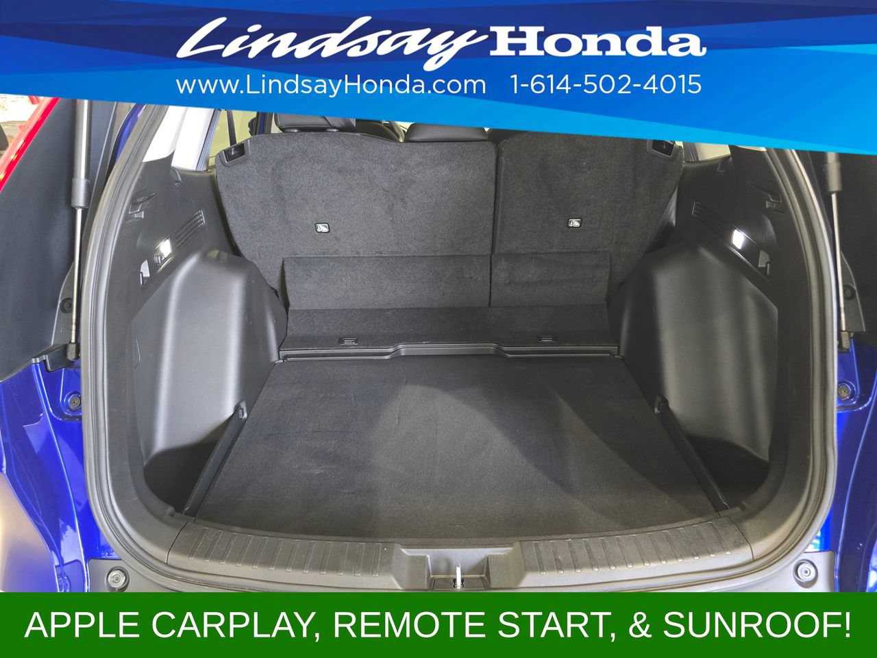Used 2025 Honda CR-V EX image 8
