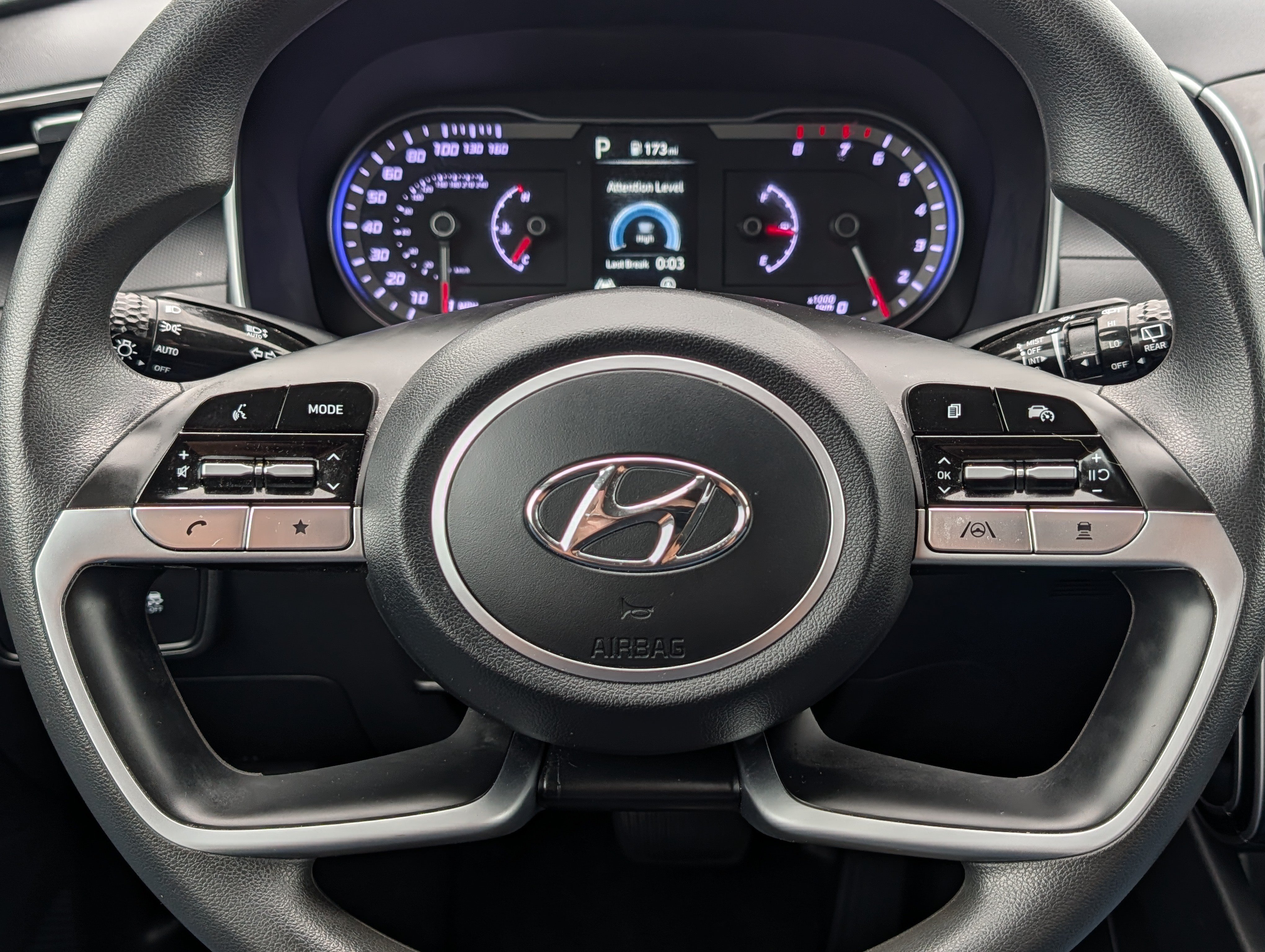Certified 2023 Hyundai Tucson SEL AWD/4WD image 25