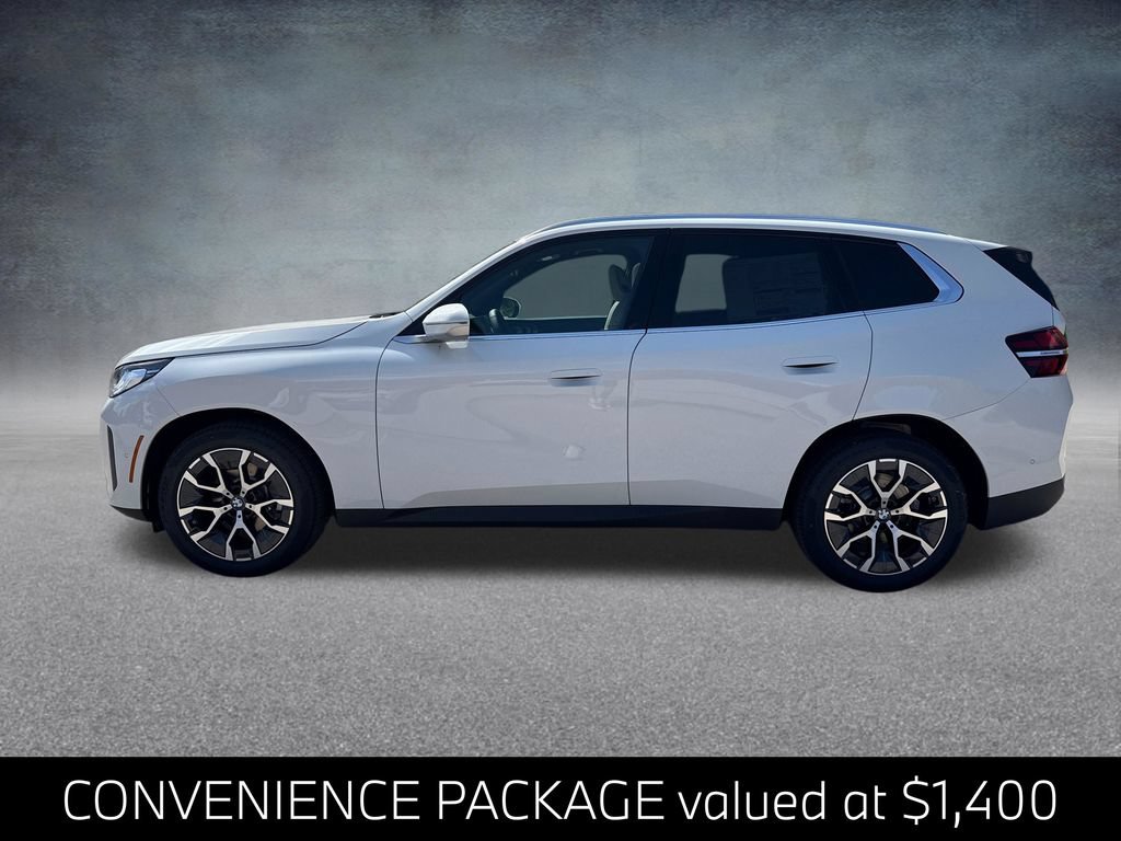 New 2026 BMW X3 xDrive30i w/ Convenience Package AWD/4WD video 2