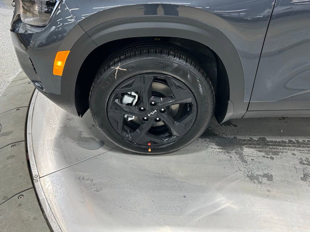 New 2026 Kia Seltos EX w/ EX Sunroof Package image 29