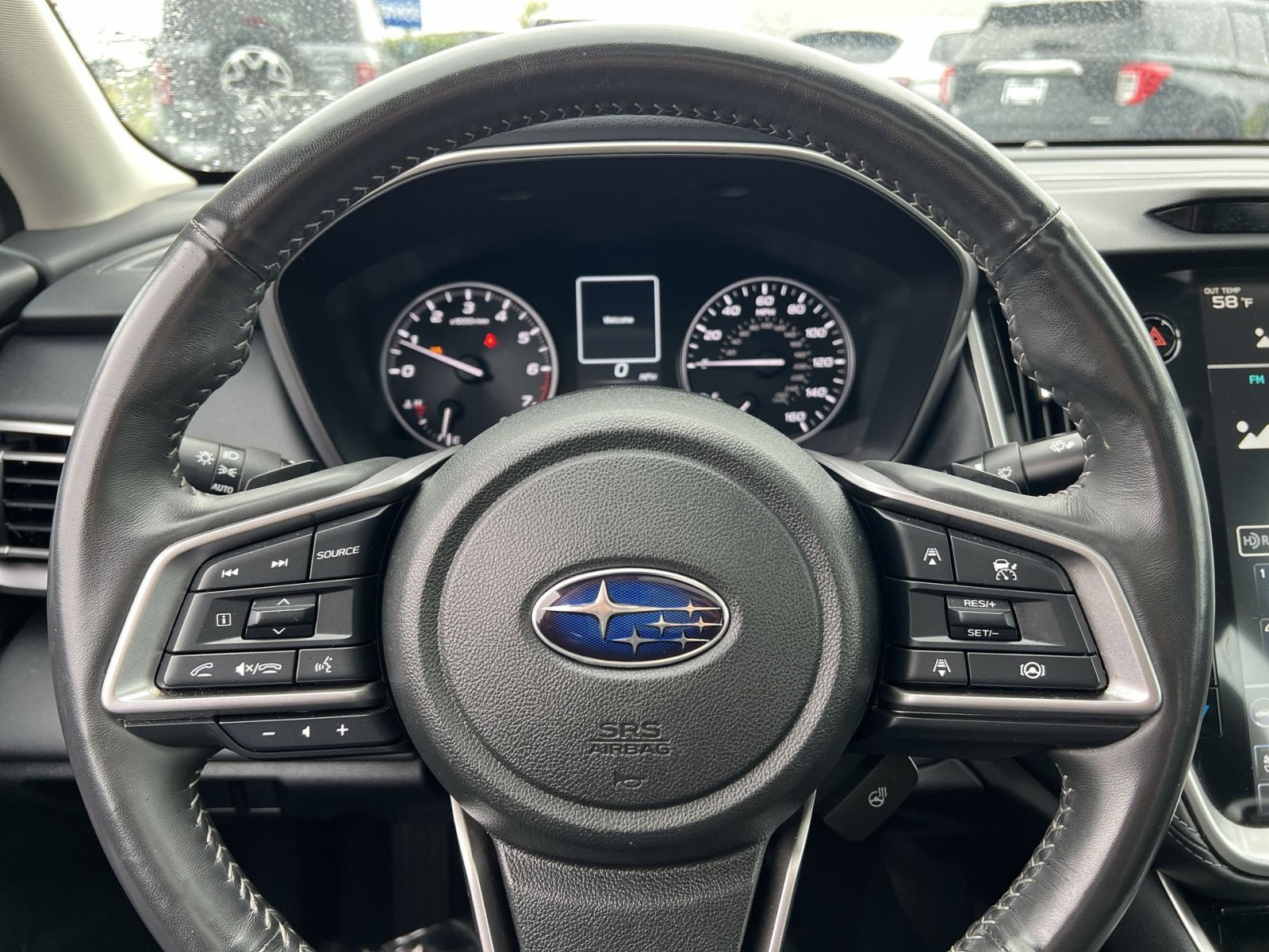 Used 2023 Subaru Legacy Touring XT image 16