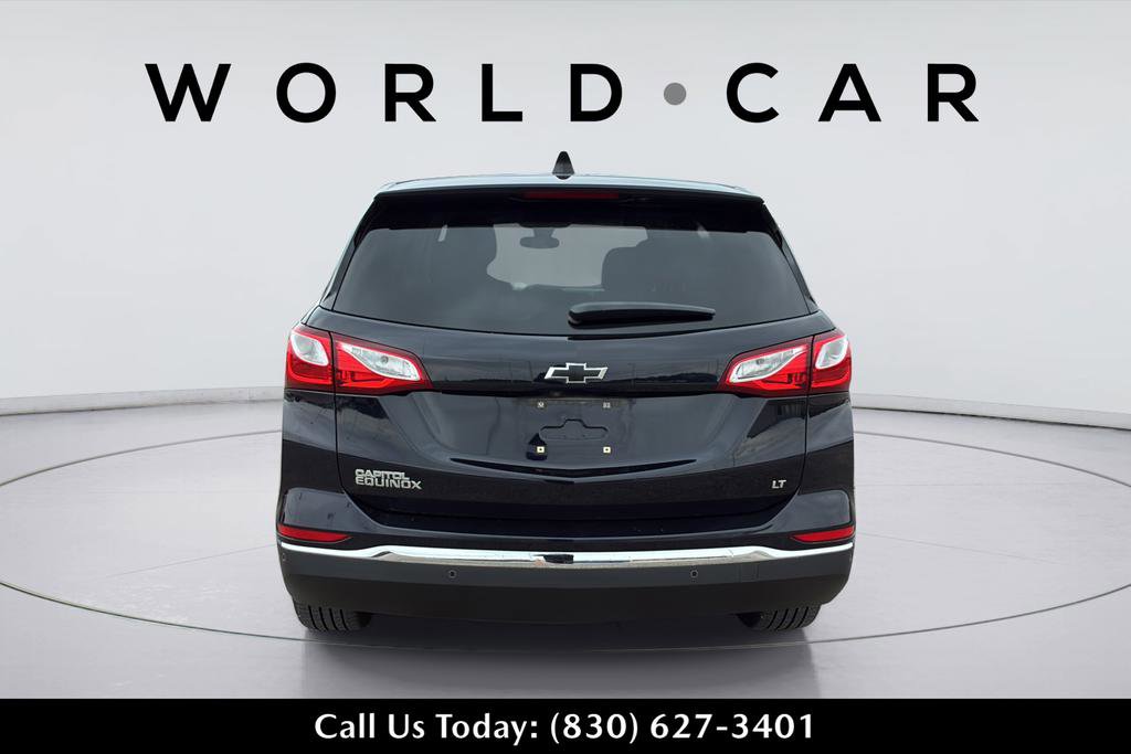 Used 2021 Chevrolet Equinox LT FWD image 14