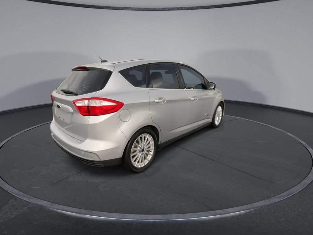 Used 2015 Ford C-MAX Energi SEL w/ Equipment Group 301A FWD image 9
