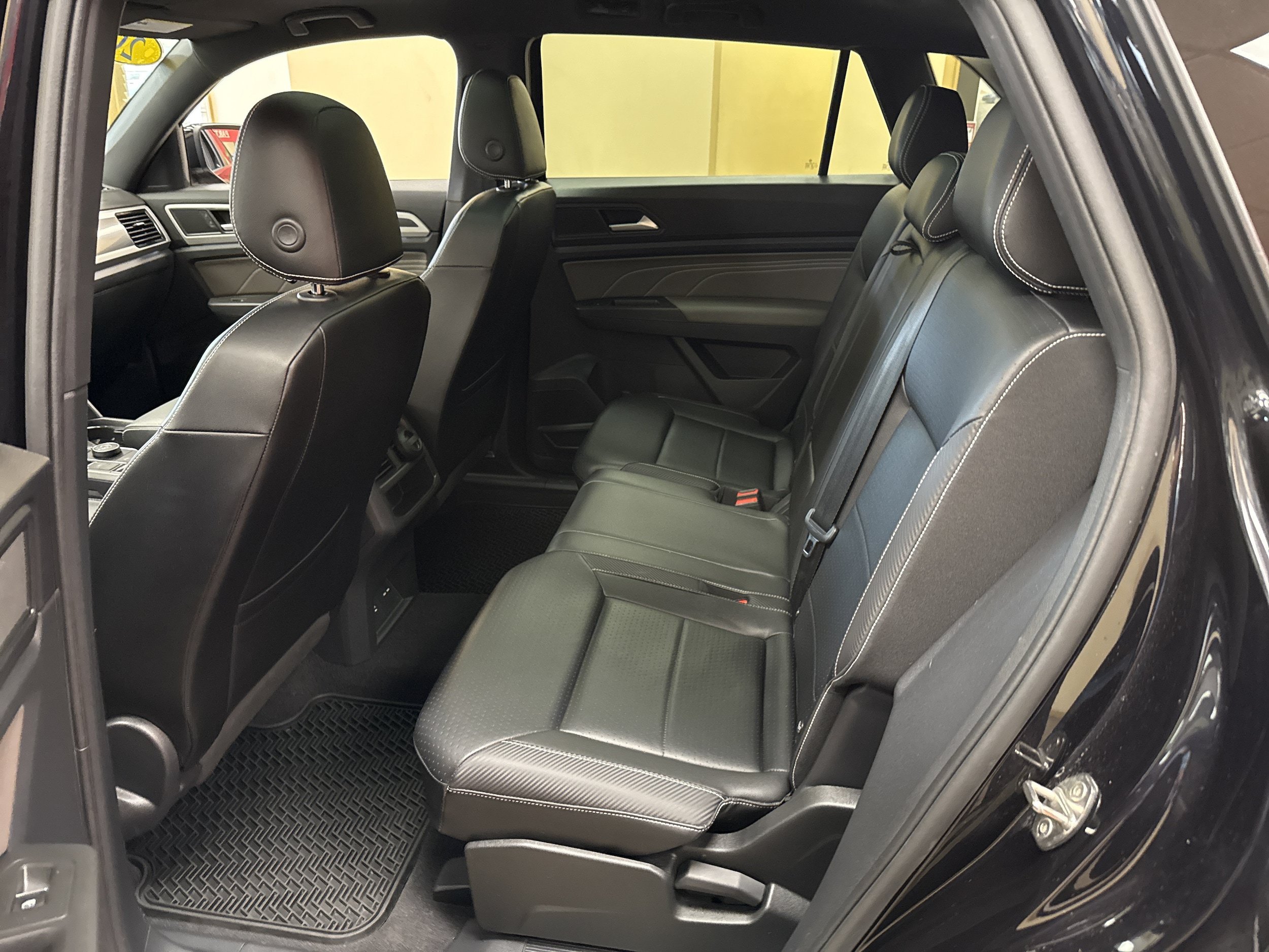 Used 2022 Volkswagen Atlas Cross Sport SEL AWD/4WD image 10