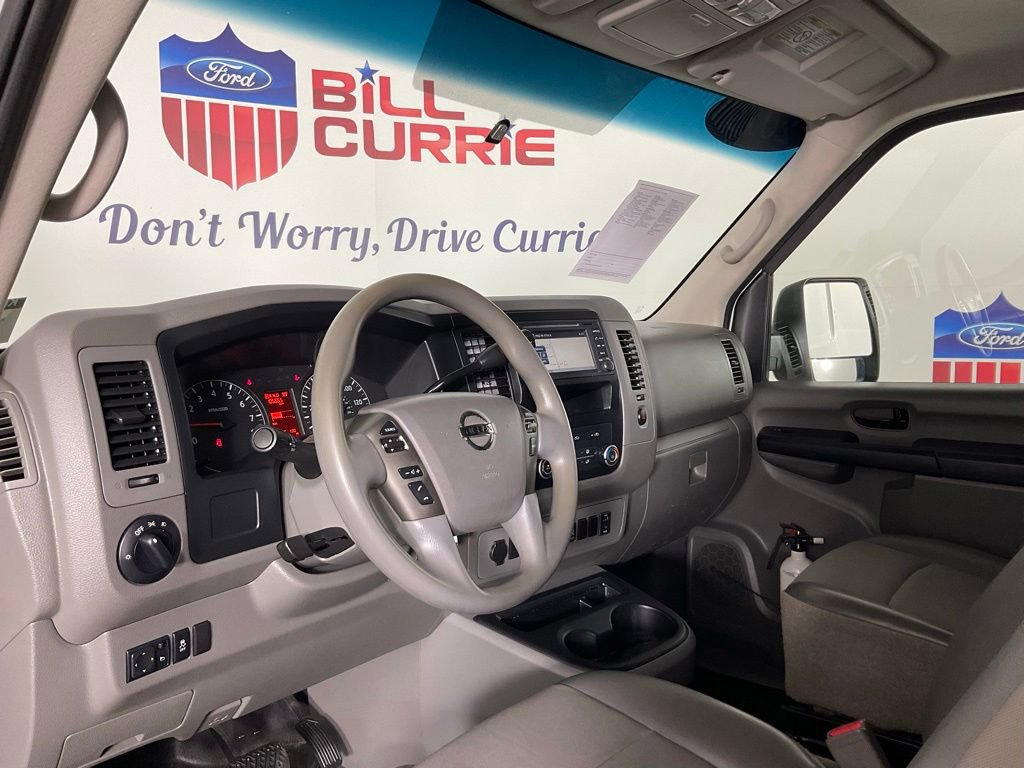 Used 2019 Nissan NV 1500 SV w/ Navigation Package RWD image 13