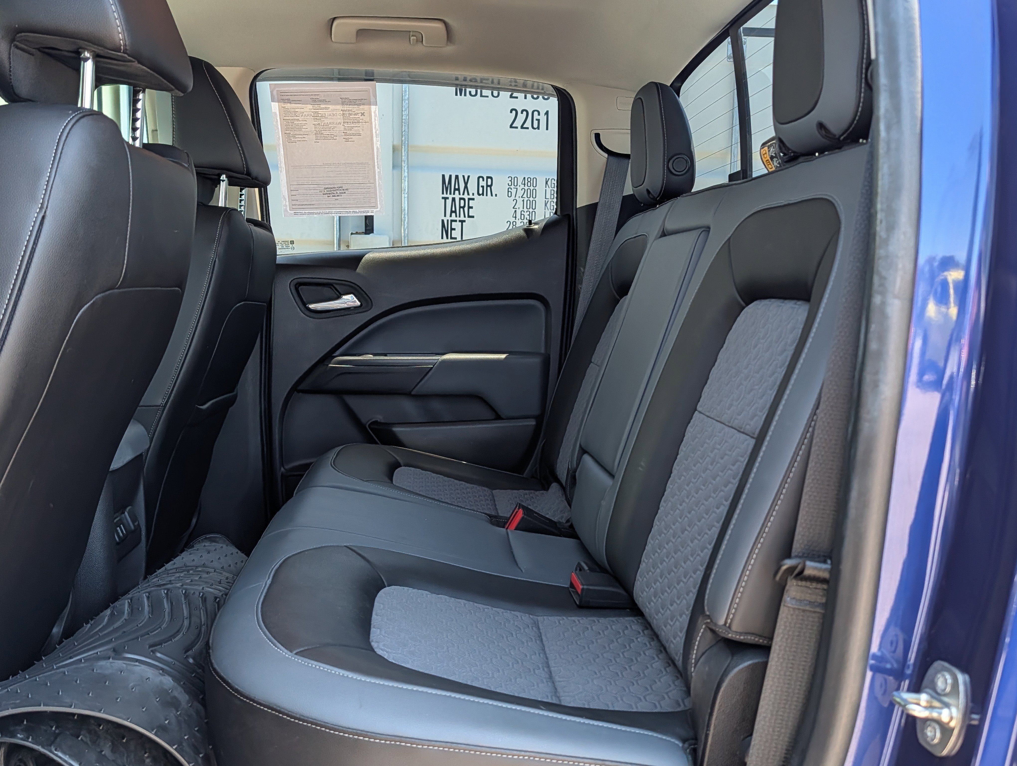 Used 2016 Chevrolet Colorado Z71 RWD image 15