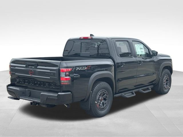 New 2026 Nissan Frontier Pro-X image 8