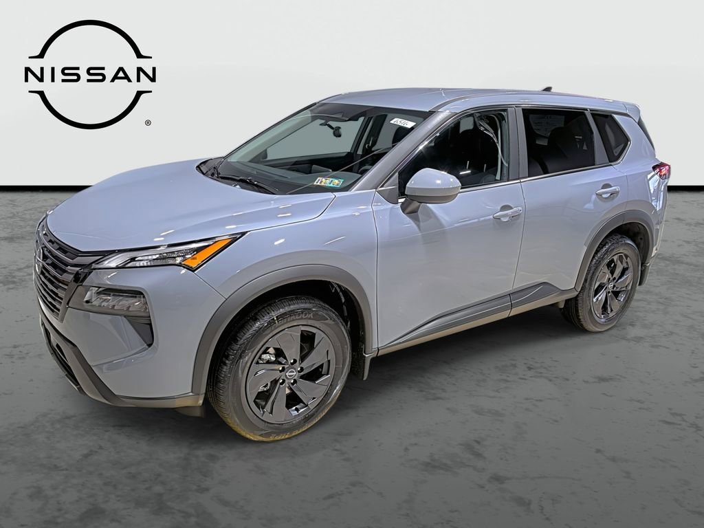 New 2026 Nissan Rogue SV AWD/4WD image 1