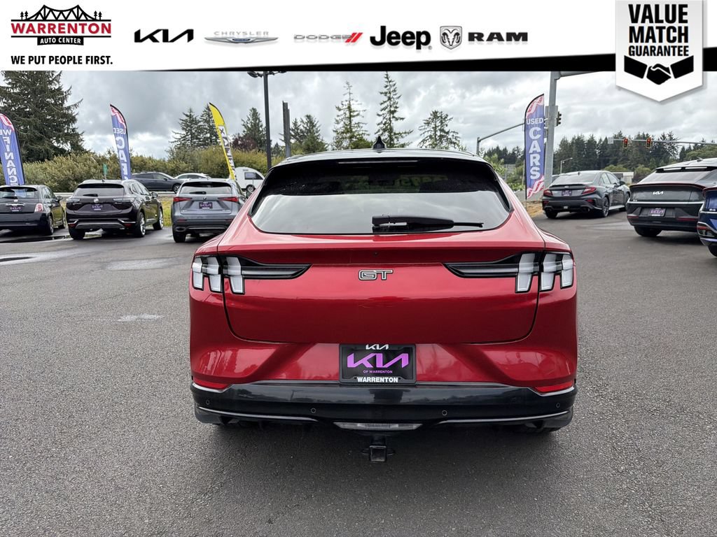 Used 2022 Ford Mustang Mach-E GT AWD/4WD image 5