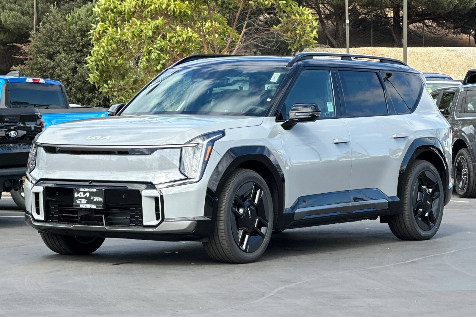 New 2026 Kia EV9 GT-Line AWD/4WD image 8
