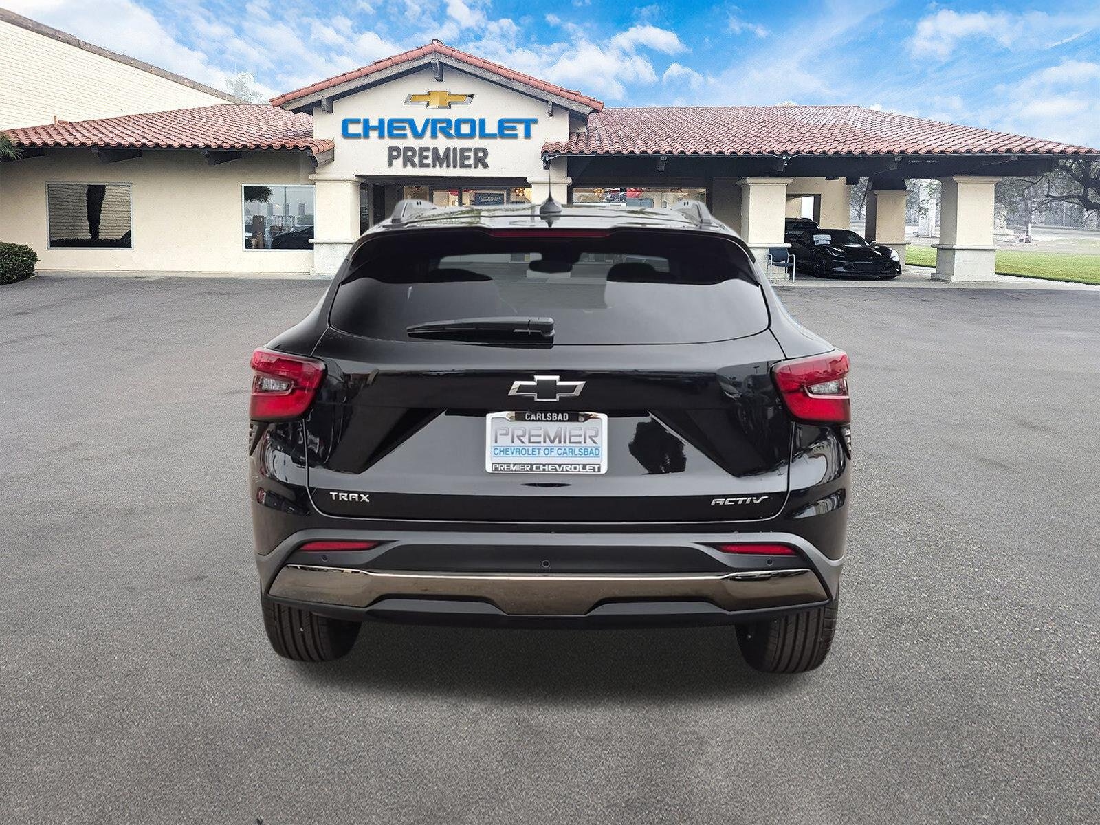 New 2026 Chevrolet Trax ACTIV w/ Driver Confidence Package FWD image 7