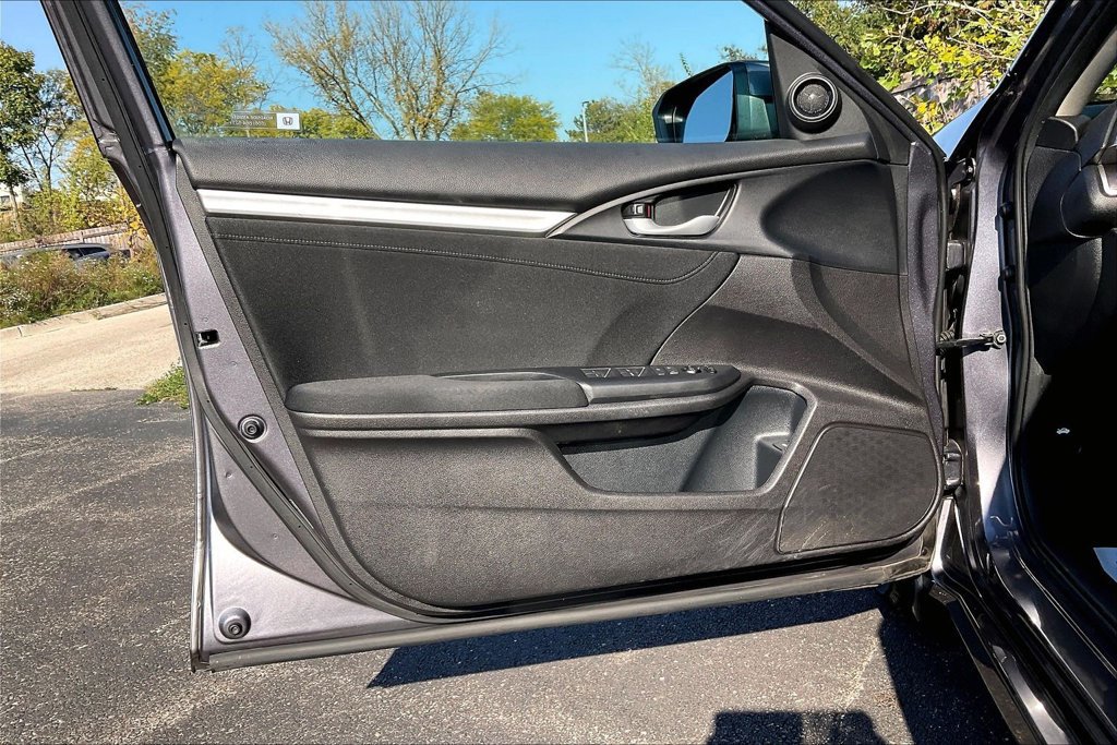 Used 2017 Honda Civic EX image 23