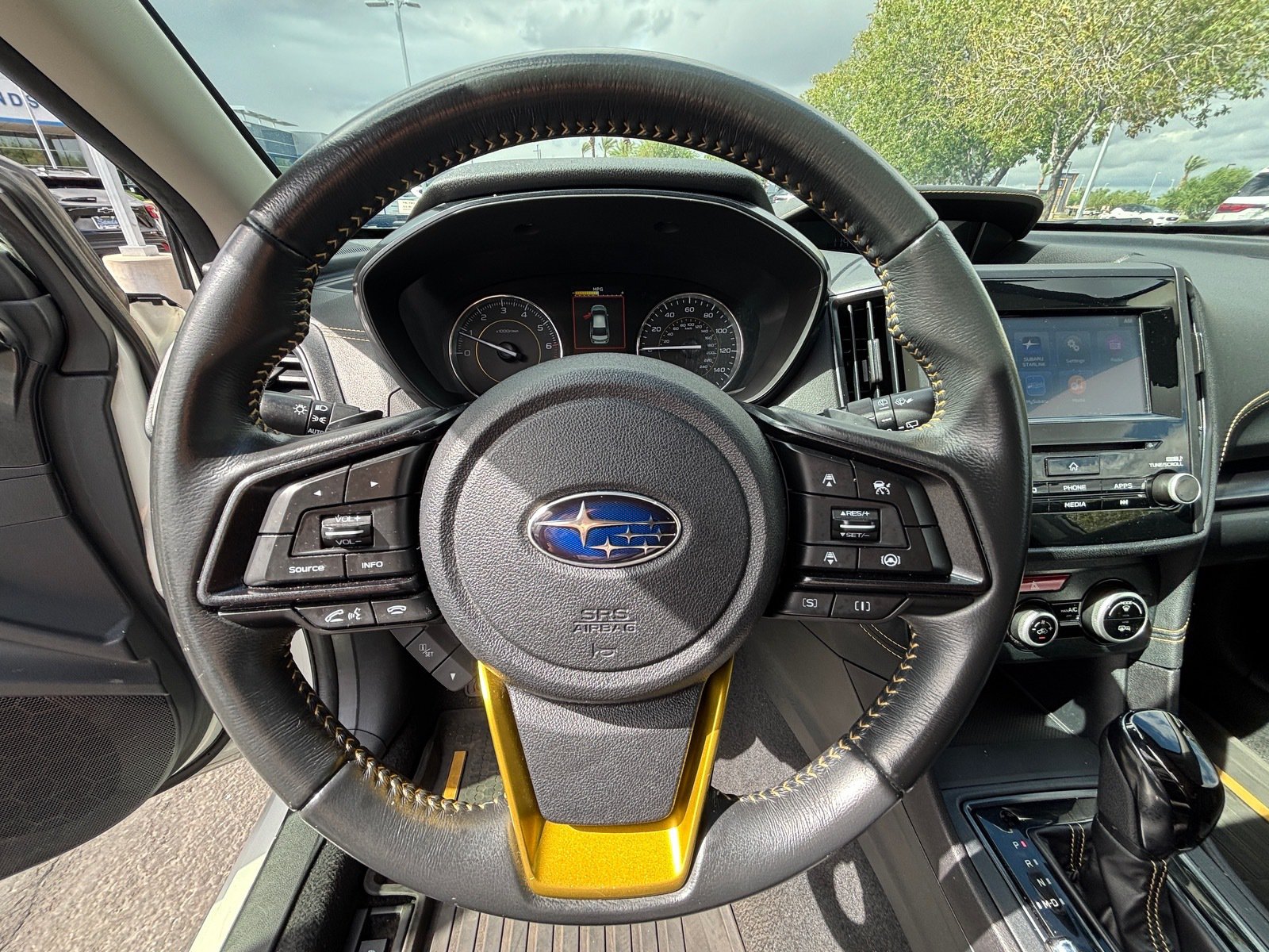 Used 2021 Subaru Crosstrek 2.5i Sport w/ Popular Package #2B AWD/4WD image 9
