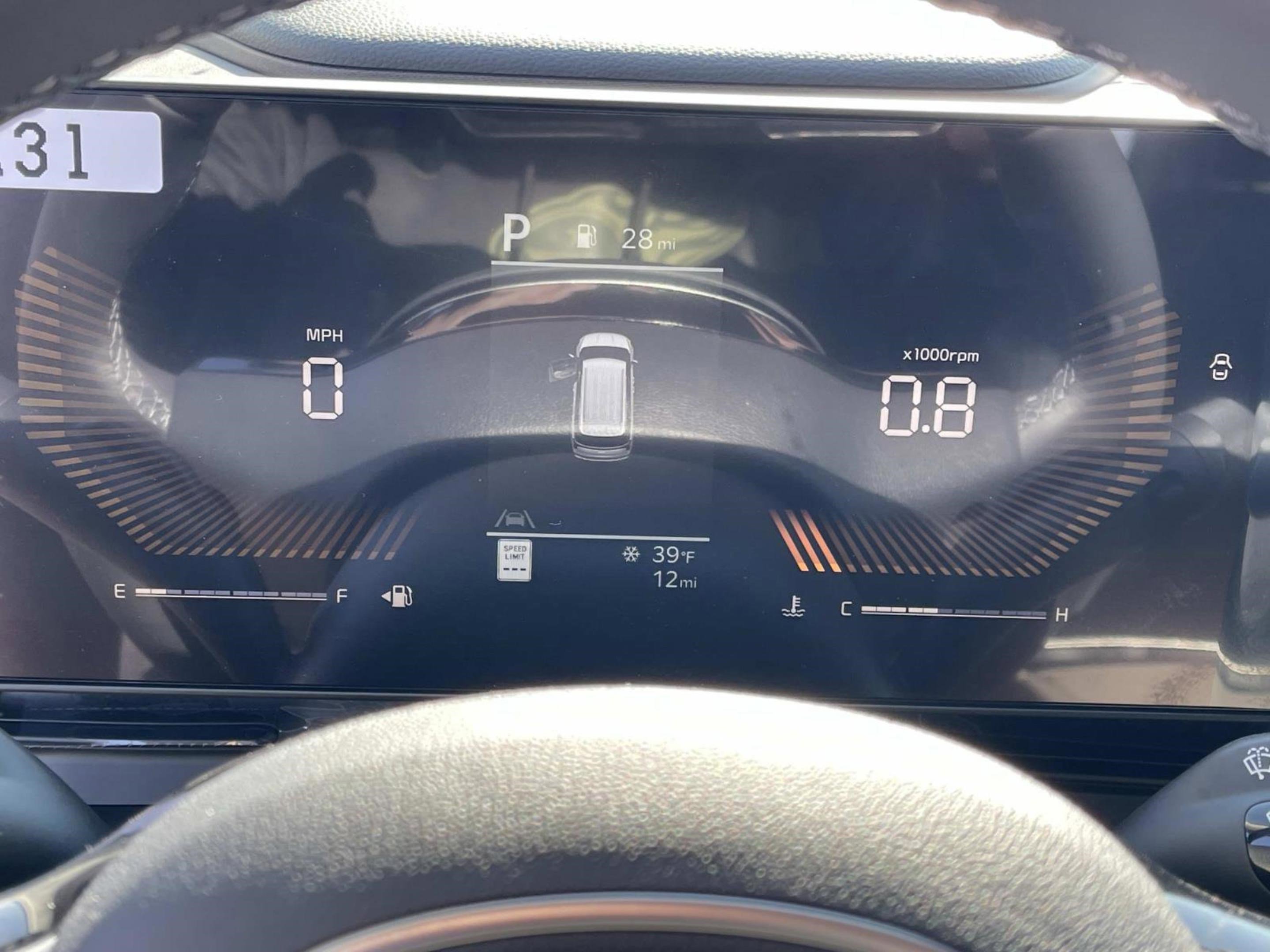 New 2026 Kia Carnival EX image 37