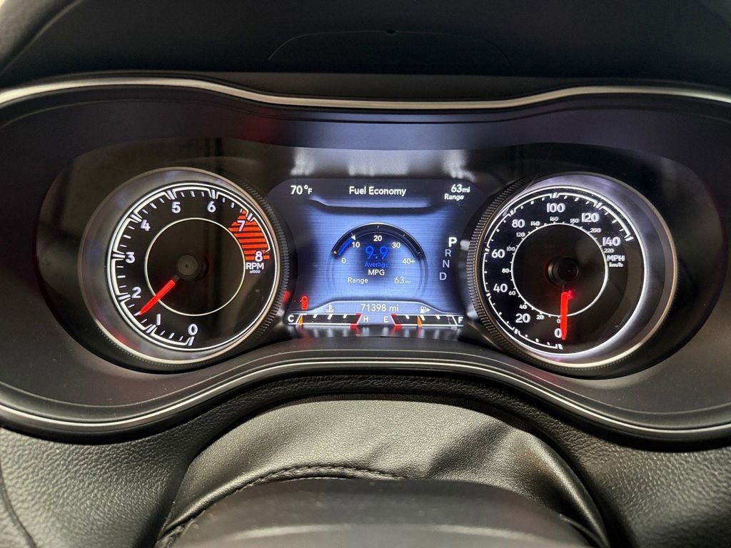 Used 2019 Jeep Cherokee Trailhawk w/ Comfort & Convenience Group image 28