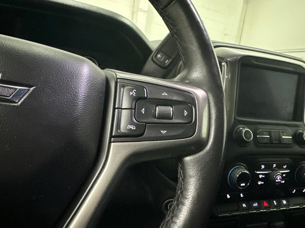 Used 2021 Chevrolet Silverado 1500 RST w/ Bed Protection Package RWD image 40