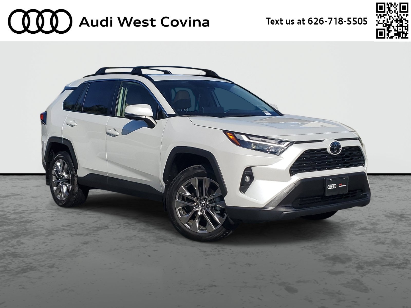 Used 2025 Toyota RAV4 XLE Premium w/ Weather Package