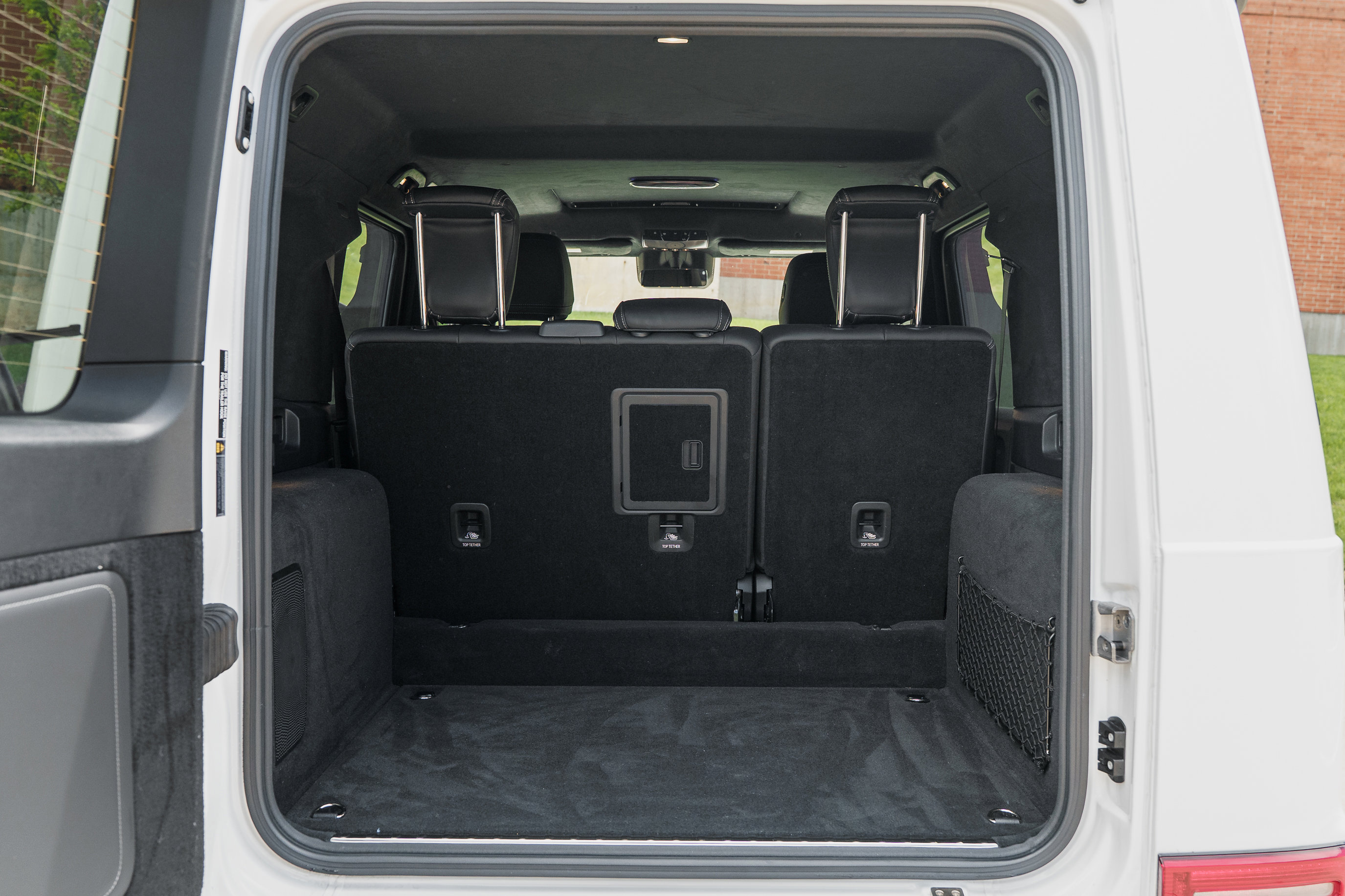 Used 2025 Mercedes-Benz G 550 image 23