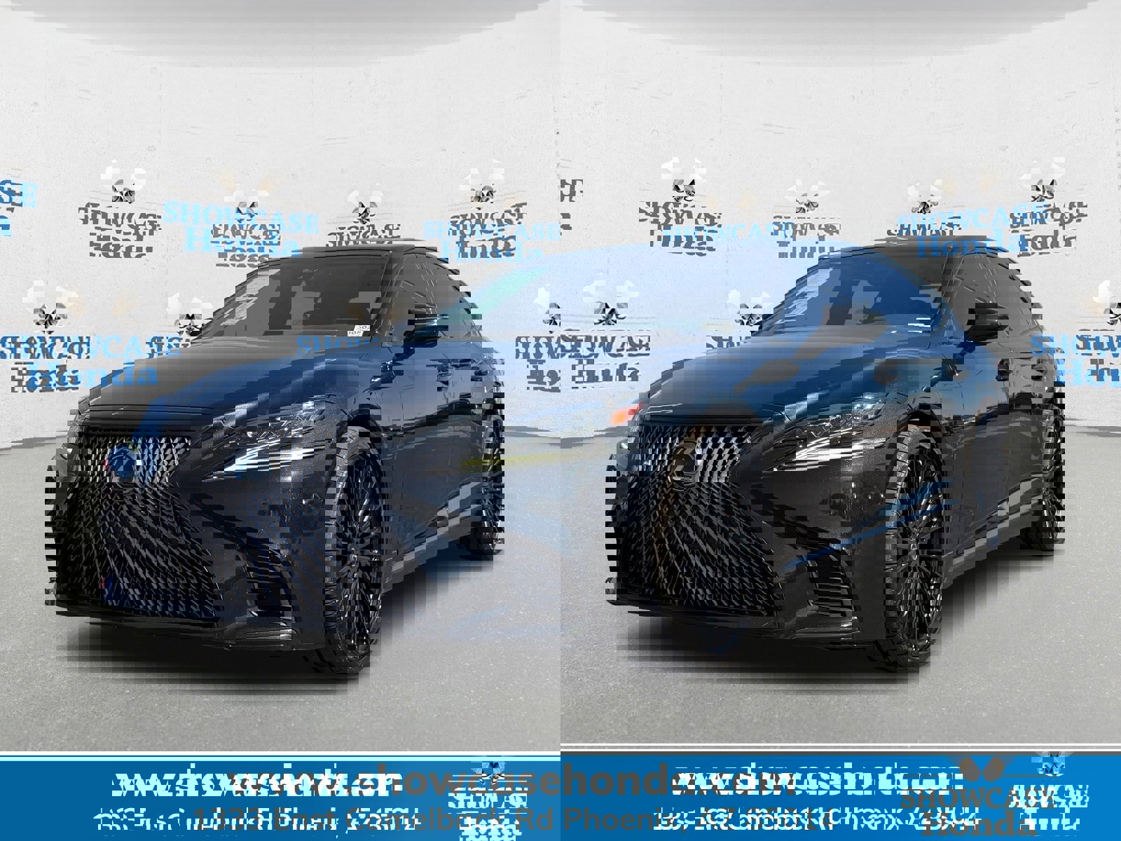 Used 2019 Lexus LS 500