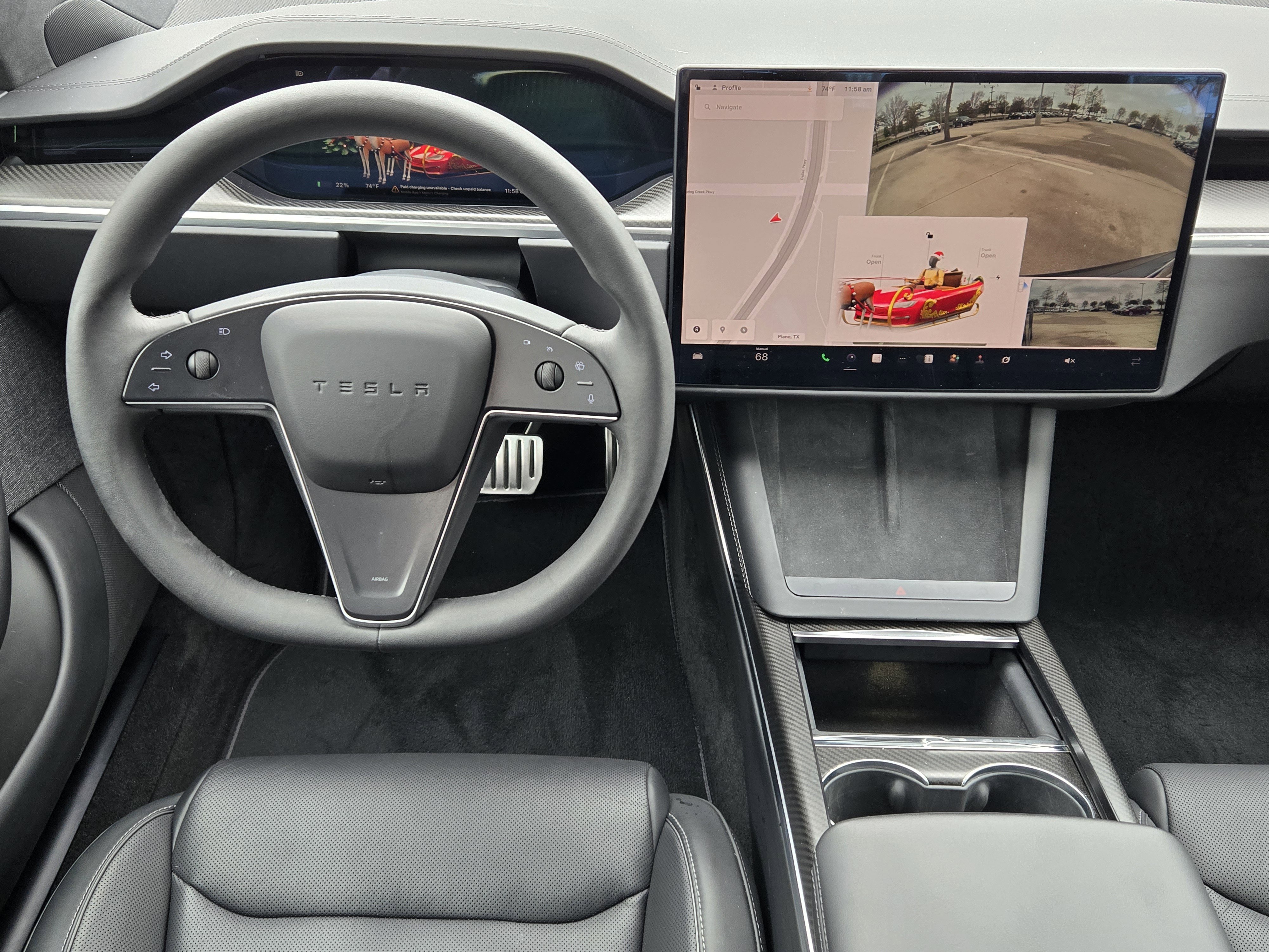 Used 2024 Tesla Model S Plaid image 35