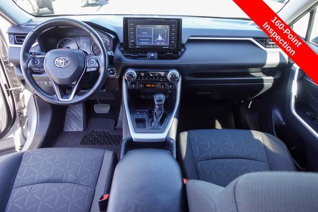 Certified 2020 Toyota RAV4 XLE w/ Convenience Package image 4