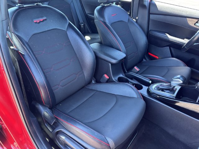 Used 2021 Kia Forte GT FWD image 10