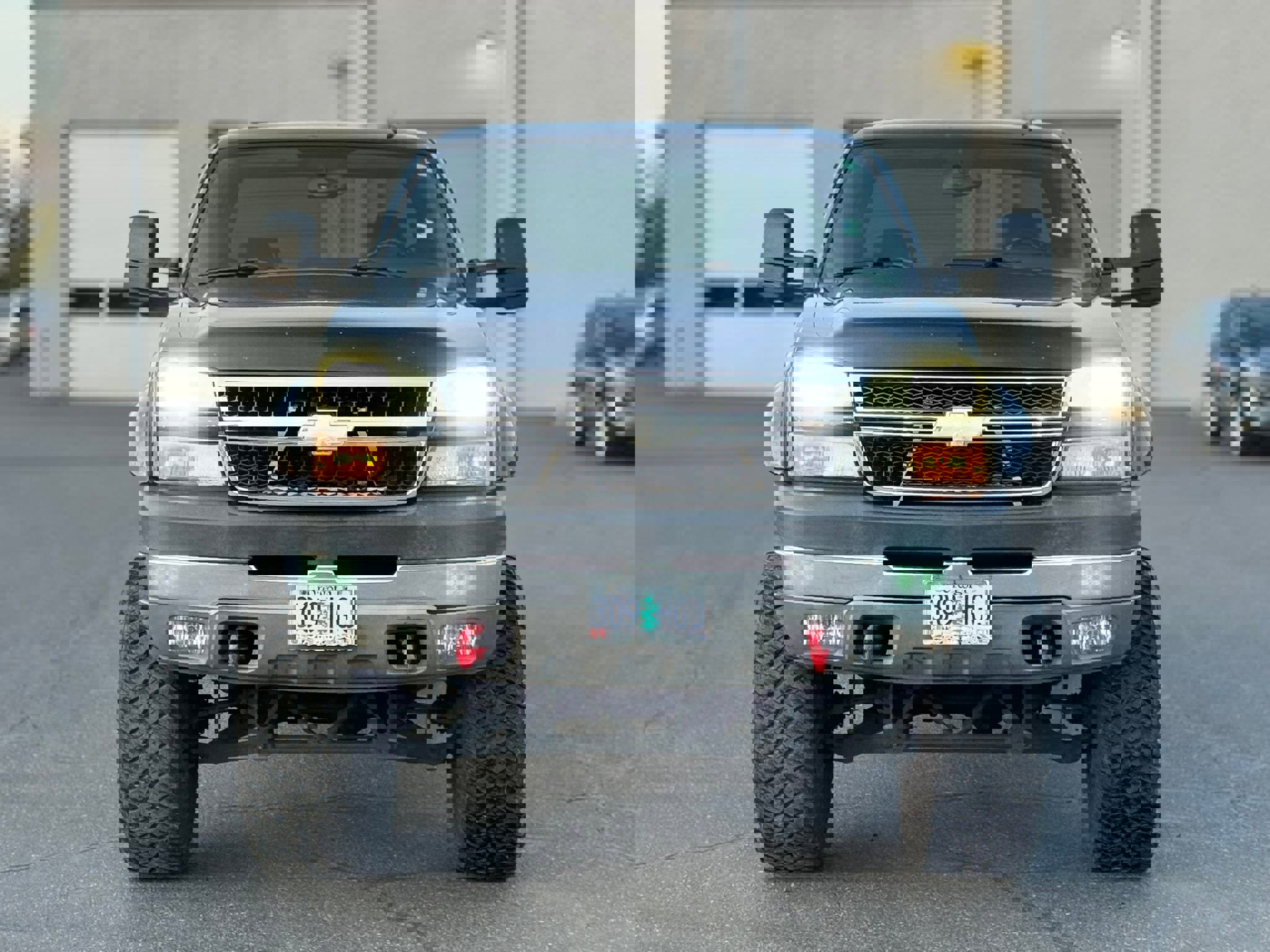 Used 2006 Chevrolet Silverado 2500 LT w/ Onstar Plus Package image 5