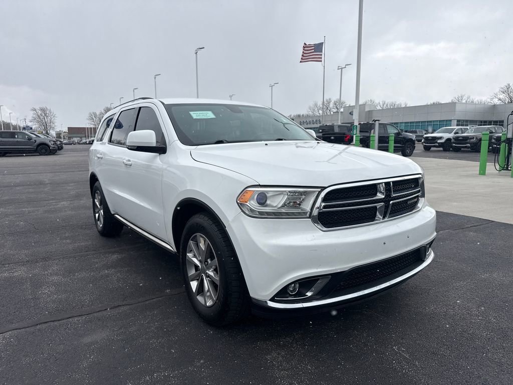 Used 2015 Dodge Durango Limited RWD image 4