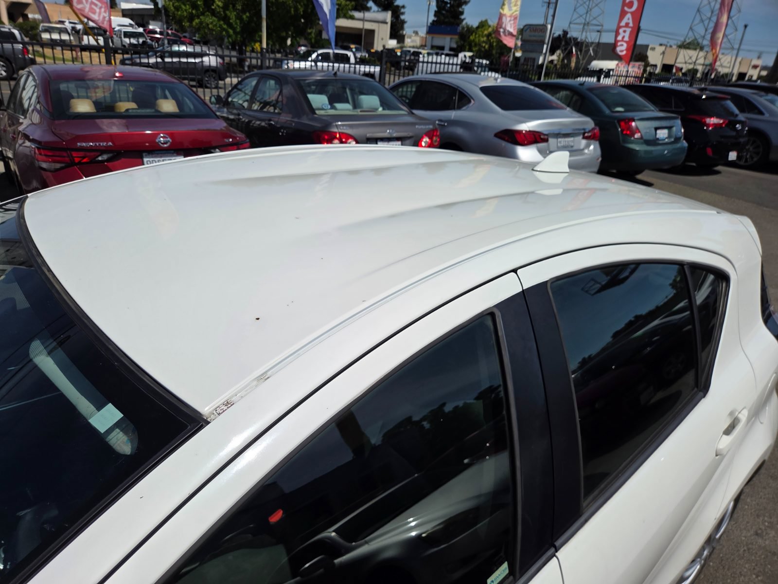 Used 2016 Toyota Prius C Two FWD image 7
