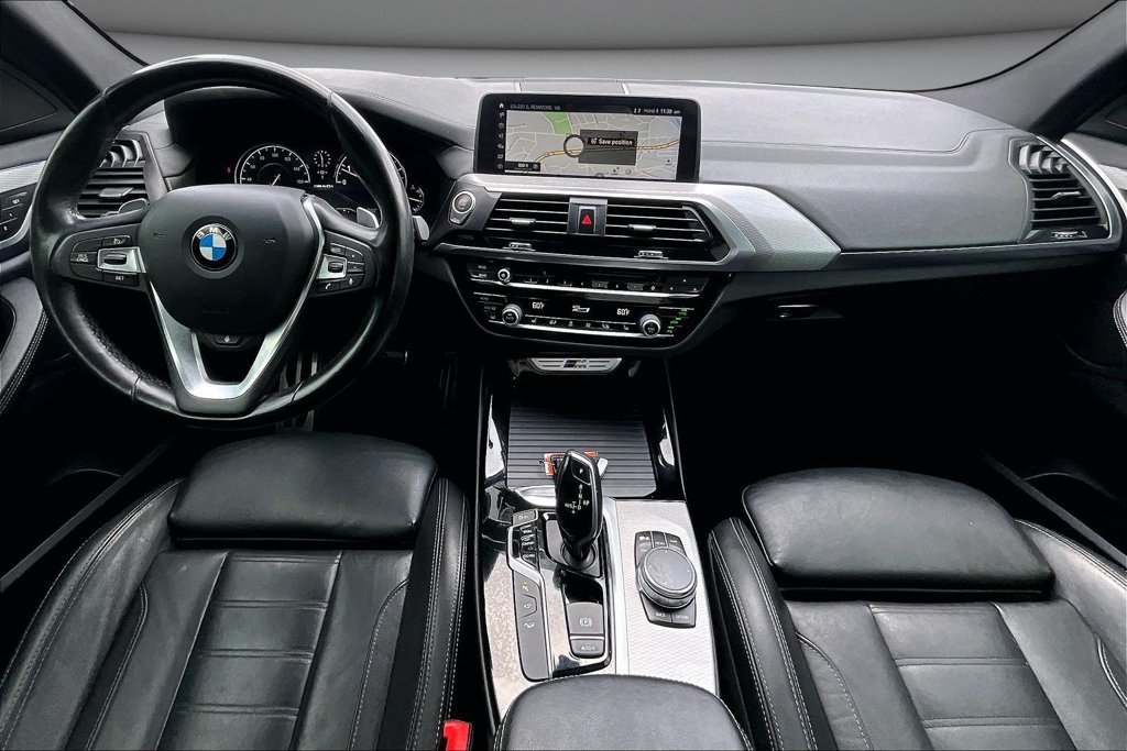 Used 2018 BMW X3 M40i w/ Premium Package AWD/4WD image 7