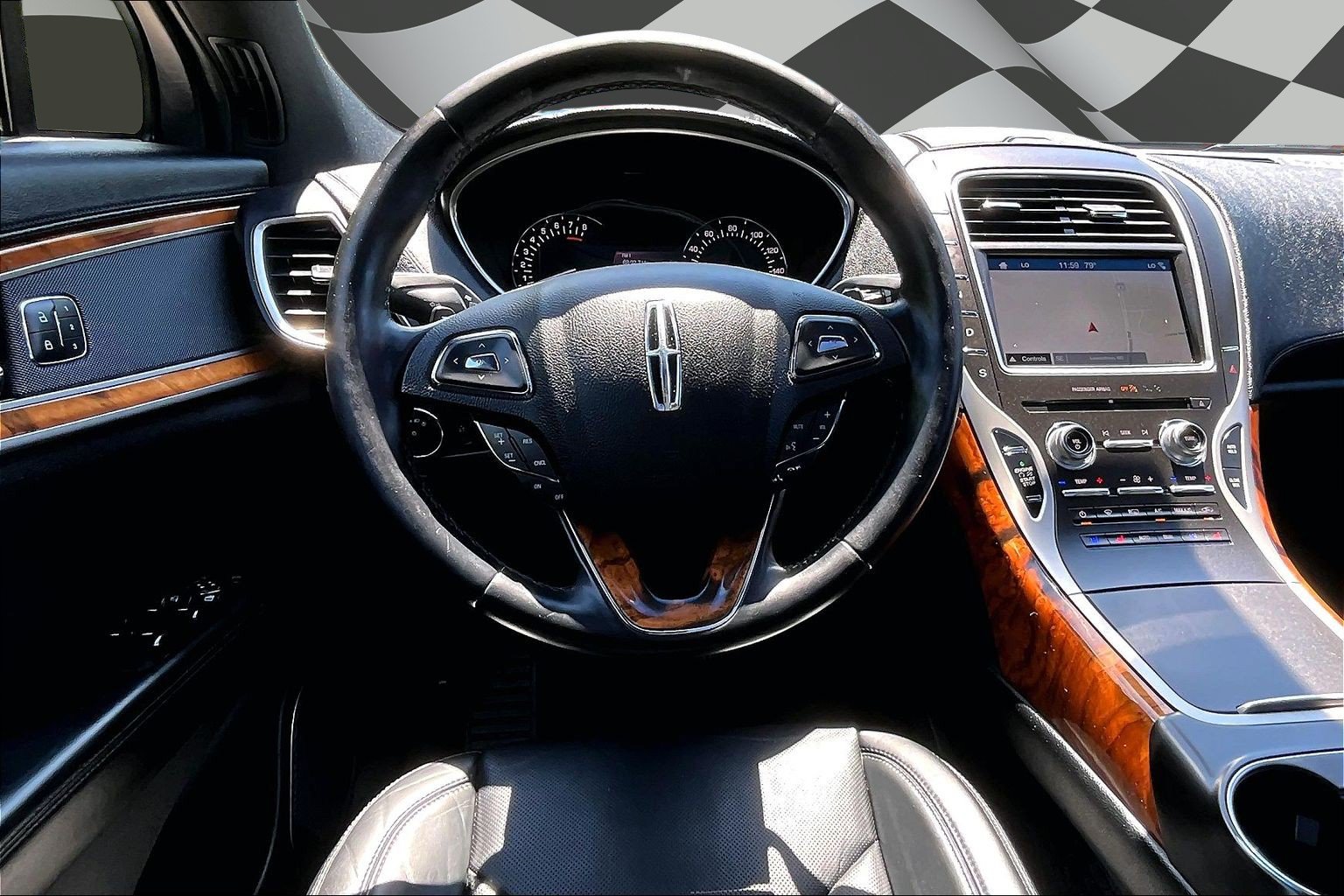 Used 2016 Lincoln MKX Reserve w/ Climate Package AWD/4WD image 5