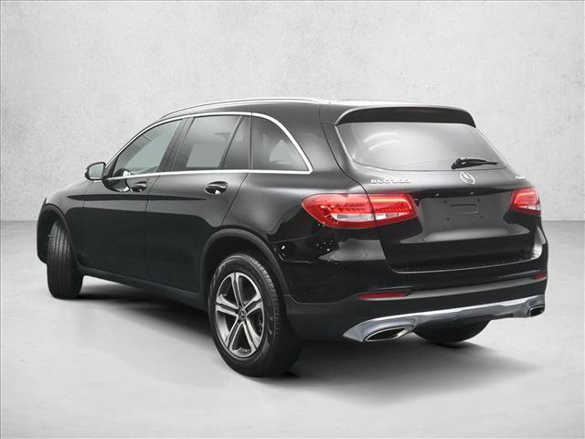 Used 2018 Mercedes-Benz GLC 300 4MATIC image 4