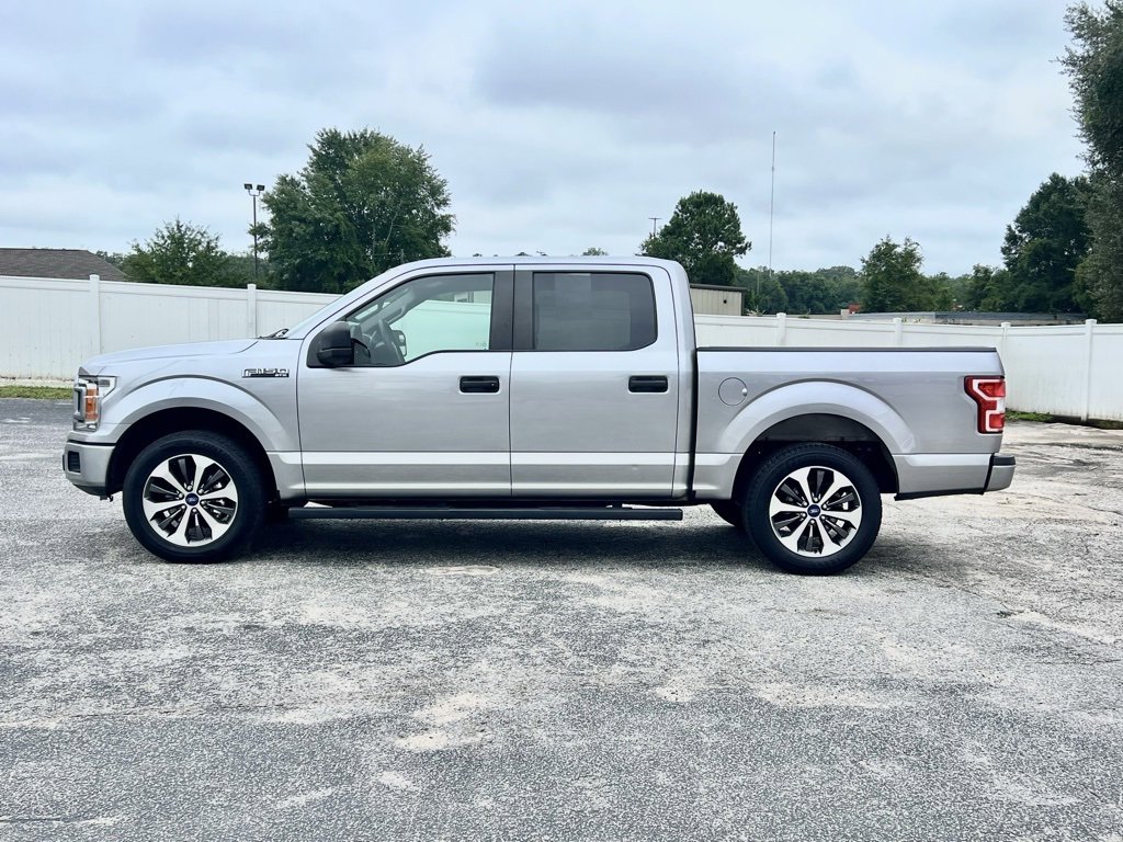 Used 2020 Ford F150 XL w/ Equipment Group 101A Mid image 2