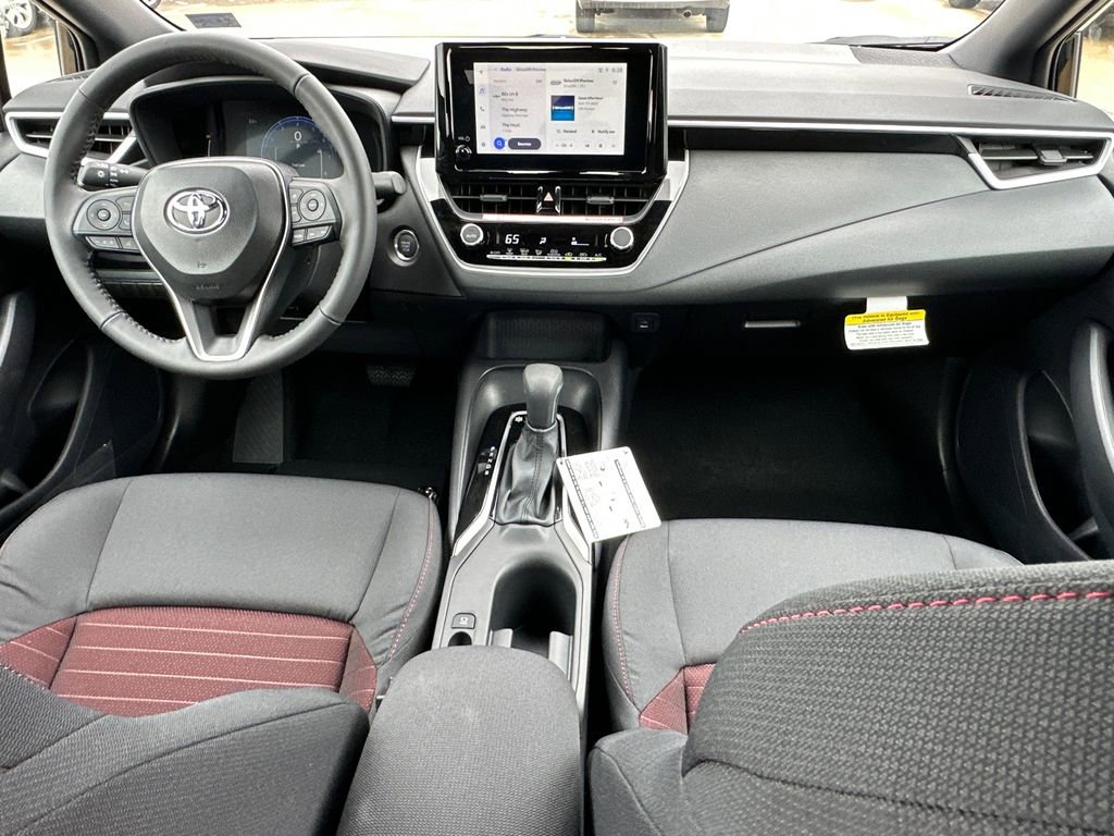 New 2026 Toyota Corolla SE image 14