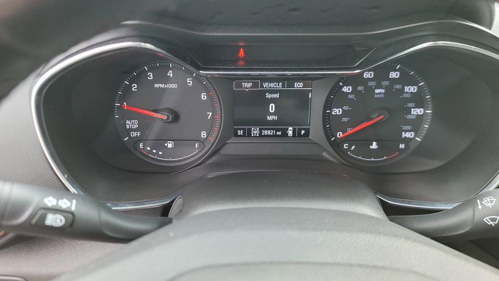 Used 2023 Chevrolet TrailBlazer ACTIV w/ Sun and Liftgate Package image 18