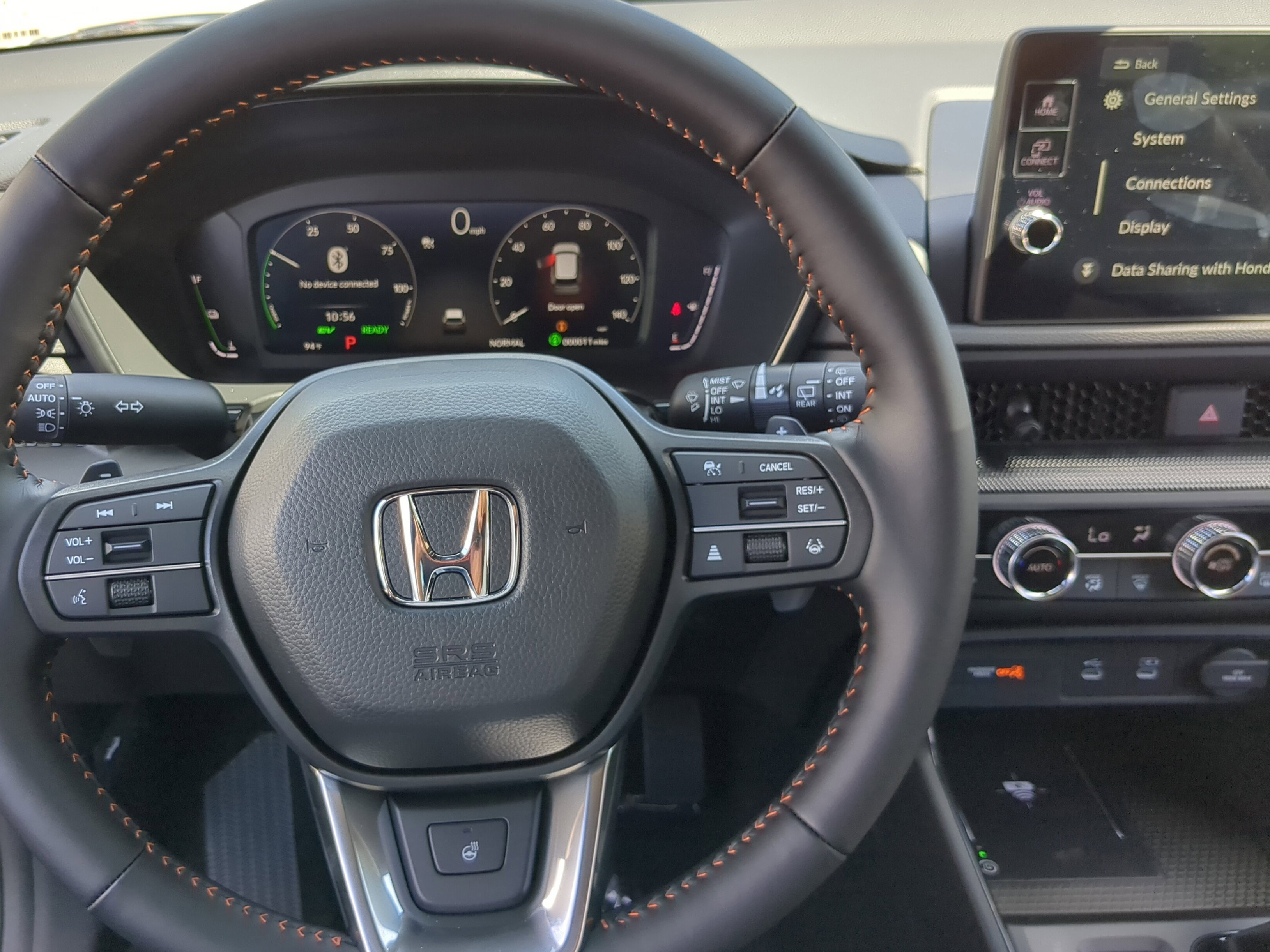 New 2026 Honda CR-V TrailSport image 31