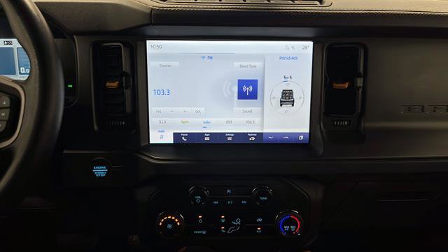 Used 2024 Ford Bronco Badlands w/ Sasquatch Package image 12